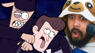 Мульт THE REAL THOMAS PART ONE Regular Show Reaction