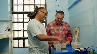 Inmate V Food Trailer