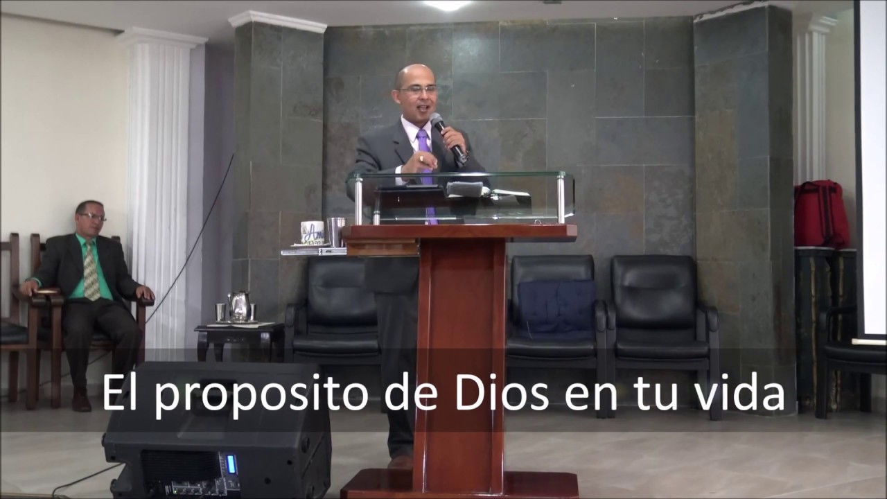 El proposito de Dios en tu vida - YouTube