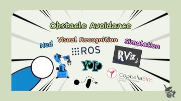 Obstacle Avoidance Simulation of Robotic Arm Based on Cyber-Physical Integration Technology [Final3]