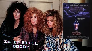 The Witches of Eastwick (1987) - Worth a Watch?