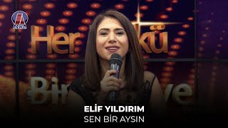 Elif Yıldırım - Sen Bir Aysın Resimi