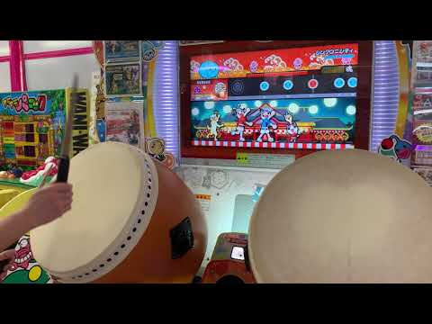 【太鼓の達人ニジイロver.】　No.15　シンクロニシティ　「乃木坂46」より　全良
