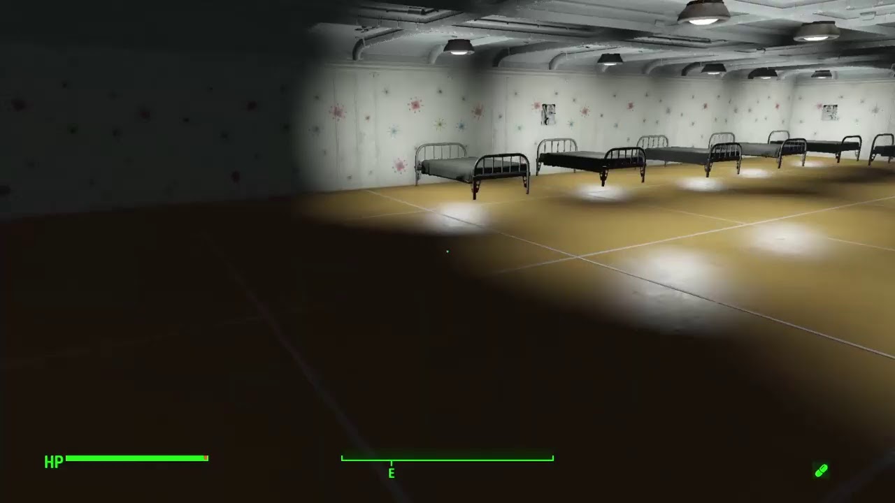 Fallout 4 Digging through the rubble #41