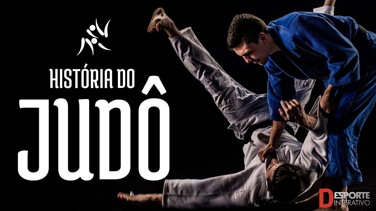 Origem e história do judô 🥋 - YouTube