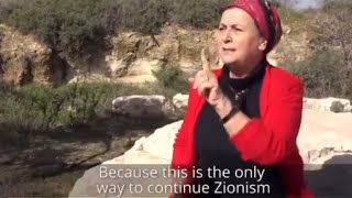Jewish settler Leader Daniella Weiss We will take parts of Lebanon, Syria, Iraq, Egypt, Iran