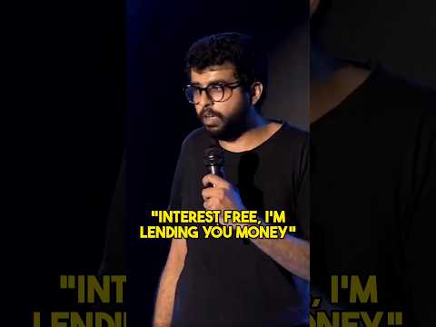 Papa Rocxx Aakash Shocks Part 1 (Interest Free Loan) #kuchbhimehta #standupcomedy #gujjucomedy