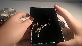 Türkçe Asmr -Takılar, Tokalar,Saatlerim Turkish Asmr Jewelry, Whisper