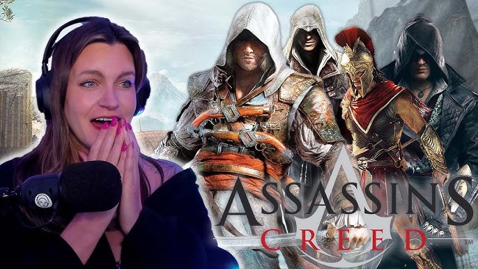 Dr Fahrenheit on X: Assassin's Creed tier list barring the RPG