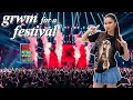 GRWM for a Festival! 🎉