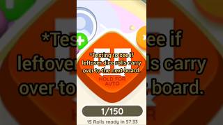 Left over rolls pass over | Monopoly Go [No Commentary] #mobilegaming