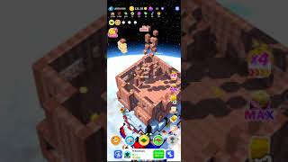 Reaching floor 600 in Tower Craft! screenshot 5