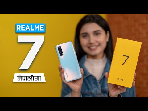 Realme 7 Unboxing & Review नेपालीमा