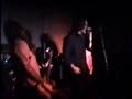 Laughing Hyenas "Here We Go Again" live @ Emo's Houston 1992