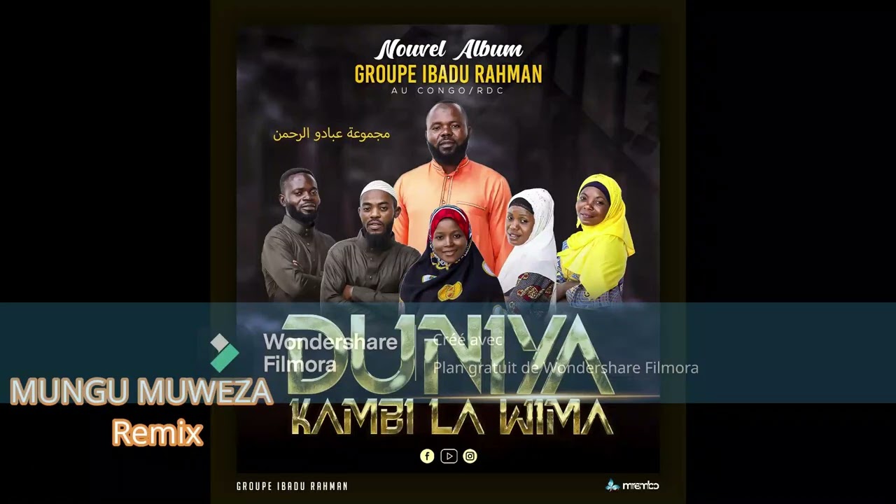 MUNGU MUWEZA Remix