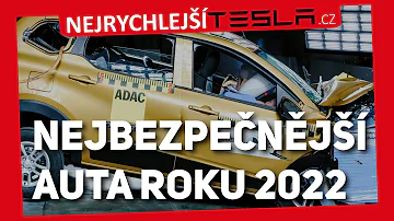 Které auto je nejbezpečnější na světě?