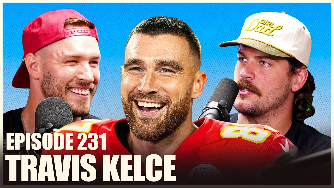 Travis Kelce Does Hilarious Patrick Mahomes Impression In 'SNL