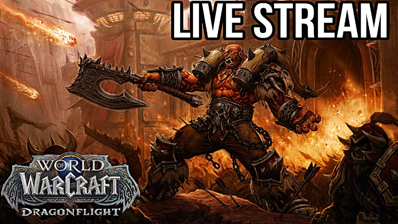 Wow PlunderStorm Until Renown 40