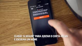 #tutorial app Automower Connect - controlar o Automower com o telemóvel screenshot 5