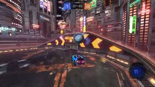 One of my best shotsRocket League