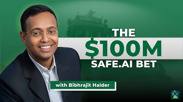 The Future of Autonomous Construction — SafeAI’s $100M Bet