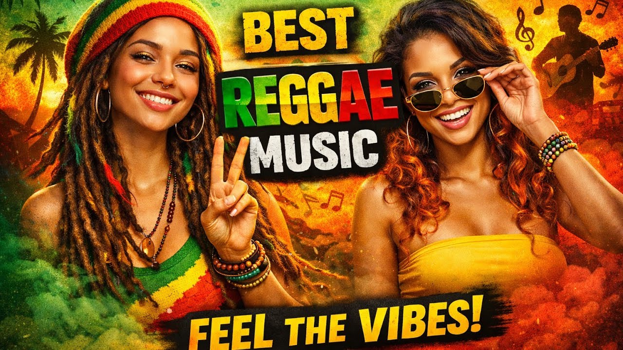 REGGAE MASTERPIECE 2026 – The Most Addictive Chill Mix Ever