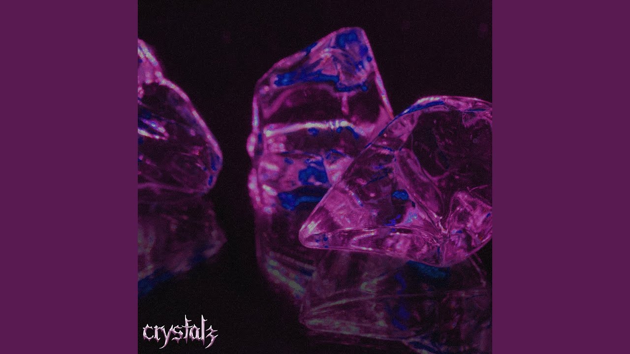 Crystals Slowed