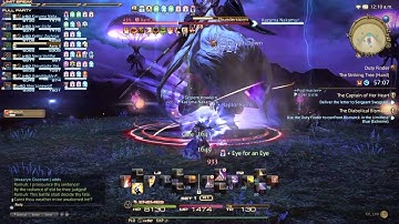 Final Fantasy XIV: Ramuh Hard mode