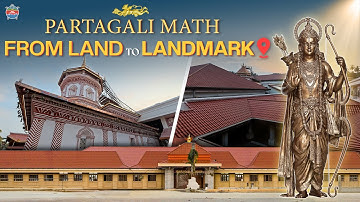 Partagali Math : from Land to Landmark! | From Sacred Roots to a Rising Icon | Goa Stories