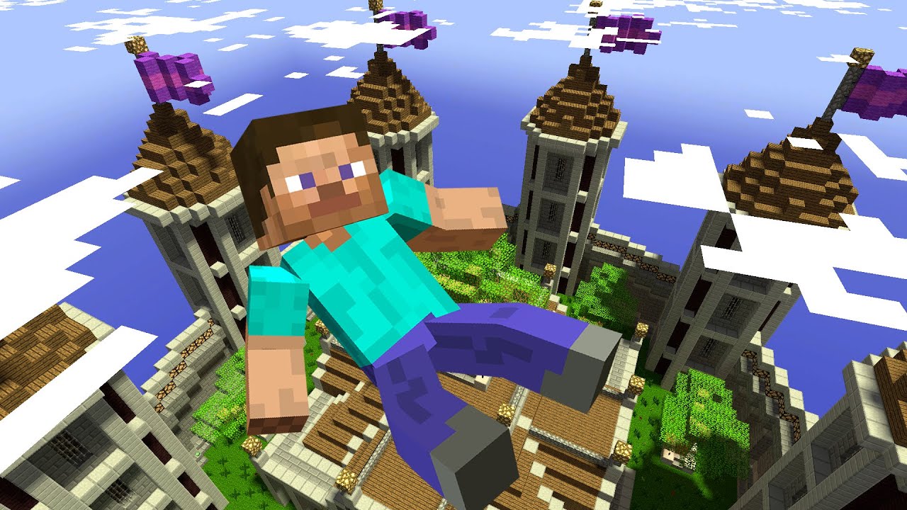 Minecraft Gmod Ragdolls Minecraft Mobs Ragdolls Physics Gmod Episode 6 - YouTube