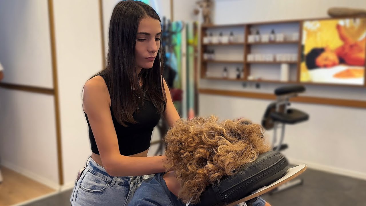 Antistress Massage Relaxation | Lady Seda