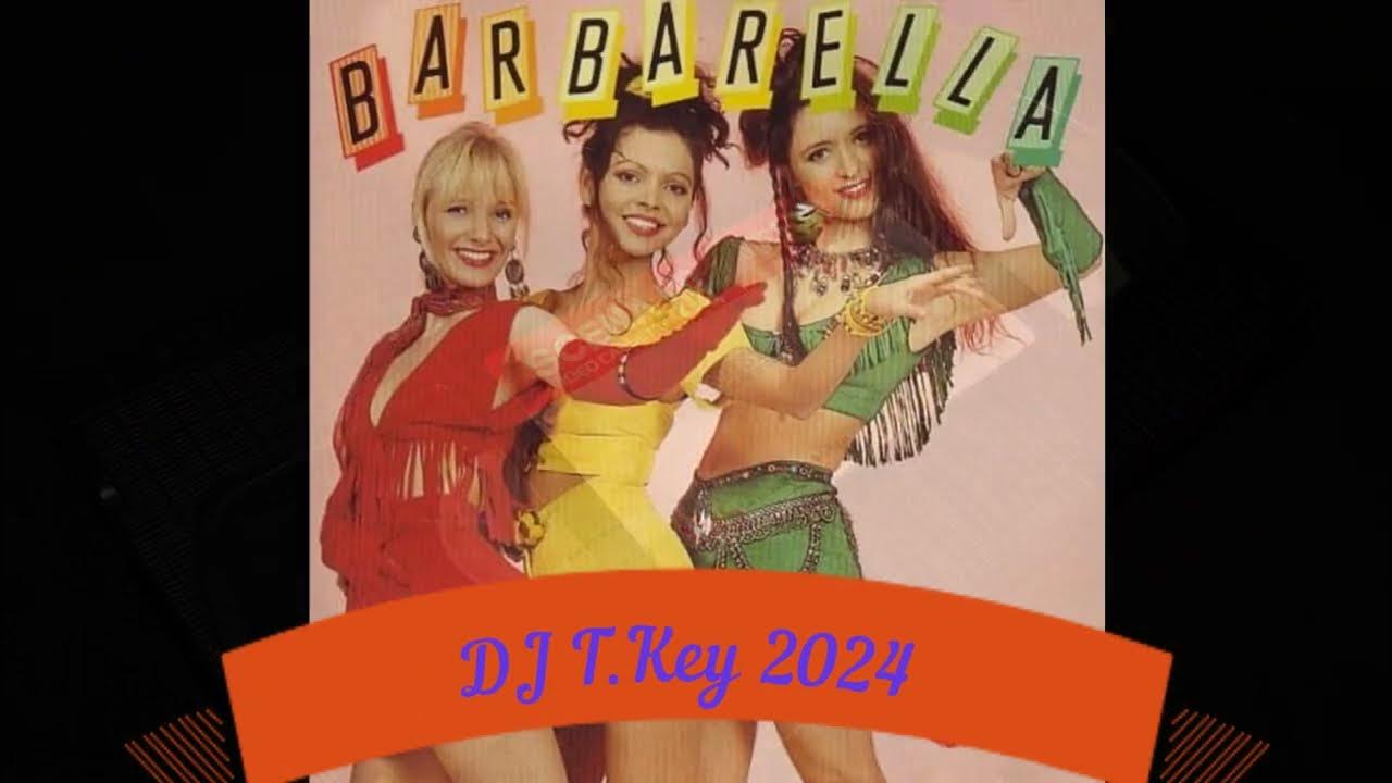 Barbarella We Cheer You Up 1988 Video VHS DJ T.Key 2024 YouTube Barbarella We Cheer You Up 1988 Video VHS DJ T.Key 2024 YouTube