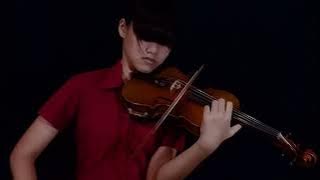 Melati dari Jayagiri | Bimbo | Violin Cover | Florenza Ferre