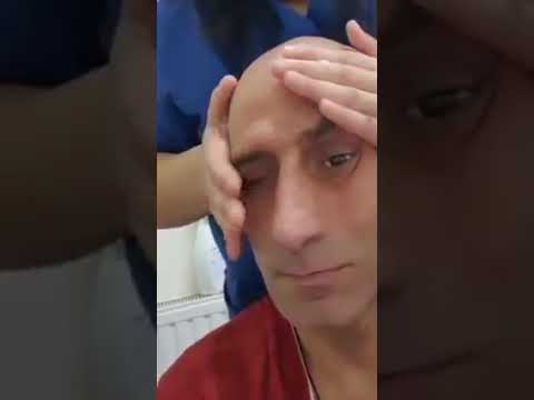 قصة نجاح الياس عصفورة مع اخصائية العلاج الطبيعي رنيم حداد