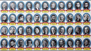 Ranking The Presidents: Full Series and Bonus Content for Presidents Day