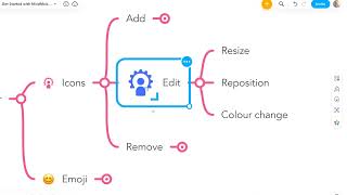 Adding images to your MindMeister mind maps