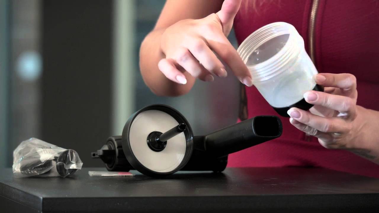 Allure spray tanning system overview and training