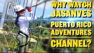 Welcome to Jasanves Puerto Rico Adventures! (1 Minute Trailer) Profile