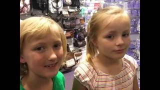 Nadia & Veras Summer Vacation In Washington - August 2016