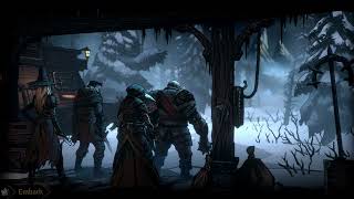 Battle of the Mountain  Darkest Dungeon 2 extracted soundtrack