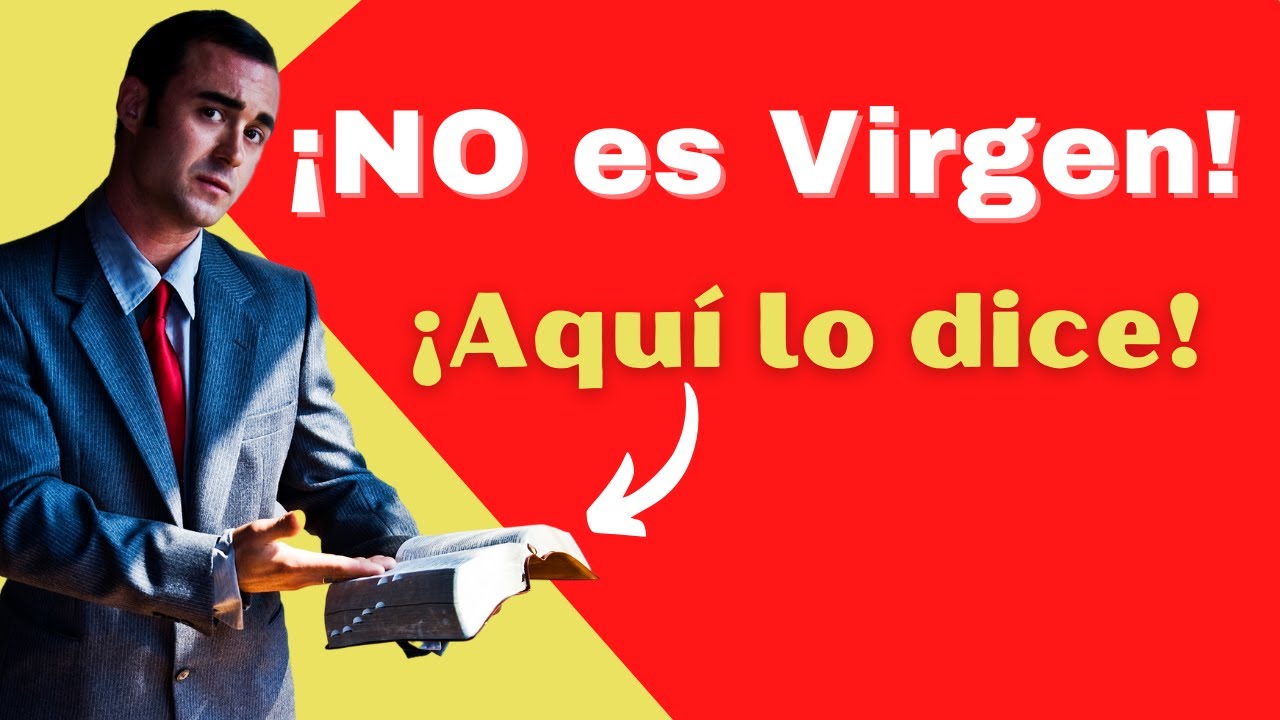 Defensa magnífica de la Virginidad Perpetua de Santa María. Mateo 1, 25.