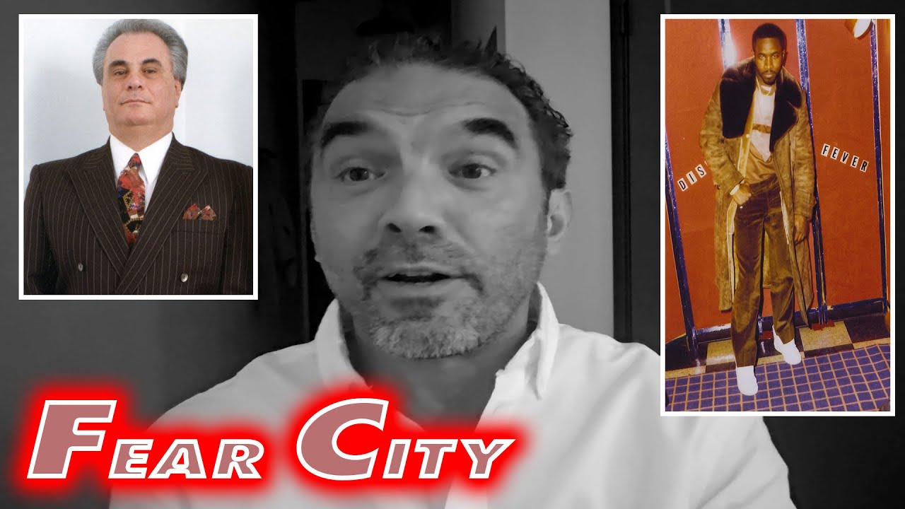 Fear City New York: Mafia Heroin, Crack, Gangs