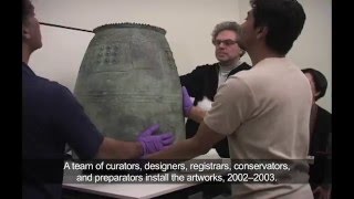 The Asian Art Museum at the Heart of the City, 2003 and Beyond