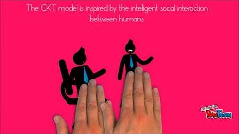 Modeling the Emergence of Collective Inteligence in a Multi Agent System