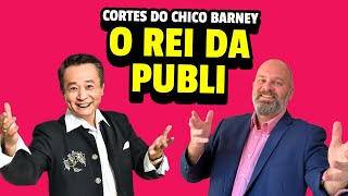 Nenhum podcast tem mais merchan que esse