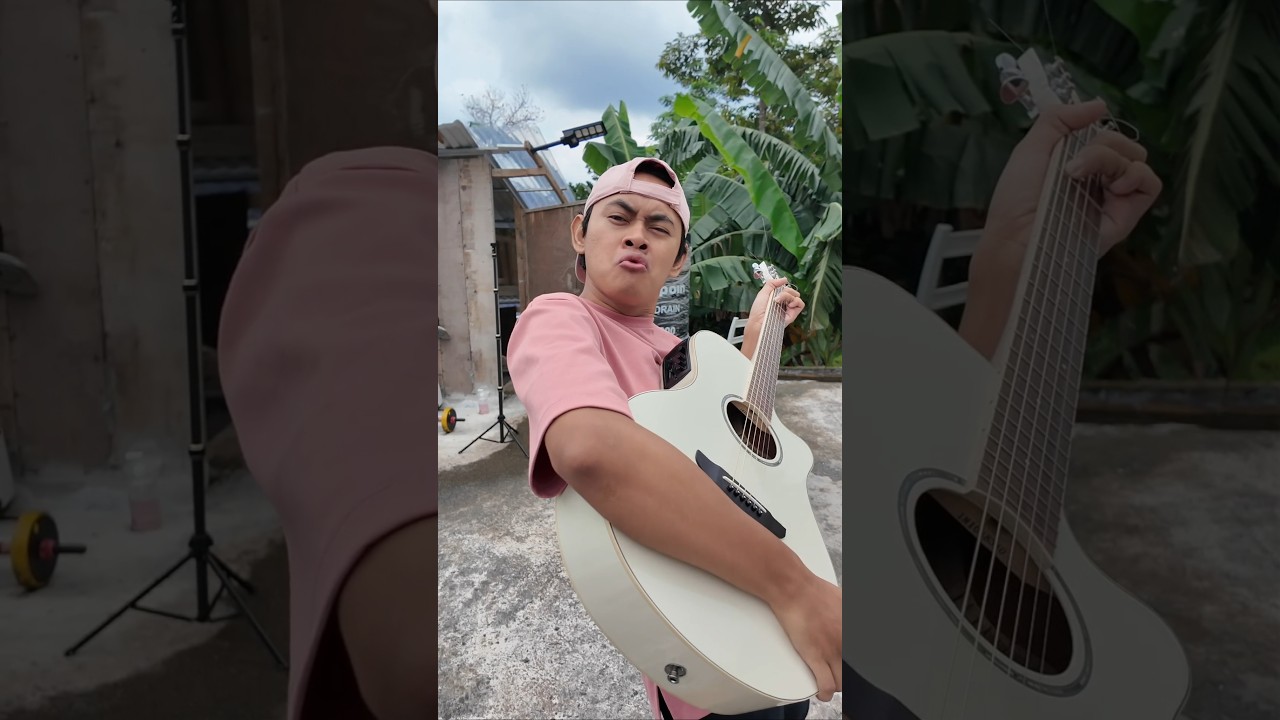 Gitar Baru 🎸