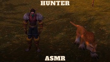 World of Warcraft Classic: Arathi Highlands- Hunter ASMR