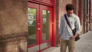 Don't use mobile phones when walking | Smartphone PSA screenshot 2