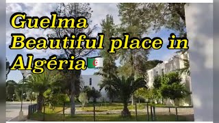 Guelma Beautiful Place In Algéria Algérie Pinoy