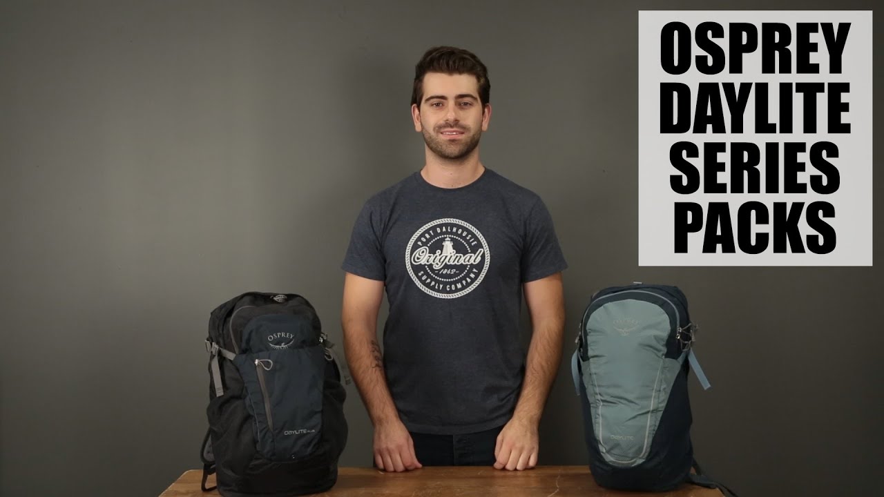 Osprey Daylite Cinch, Everyday Backpack